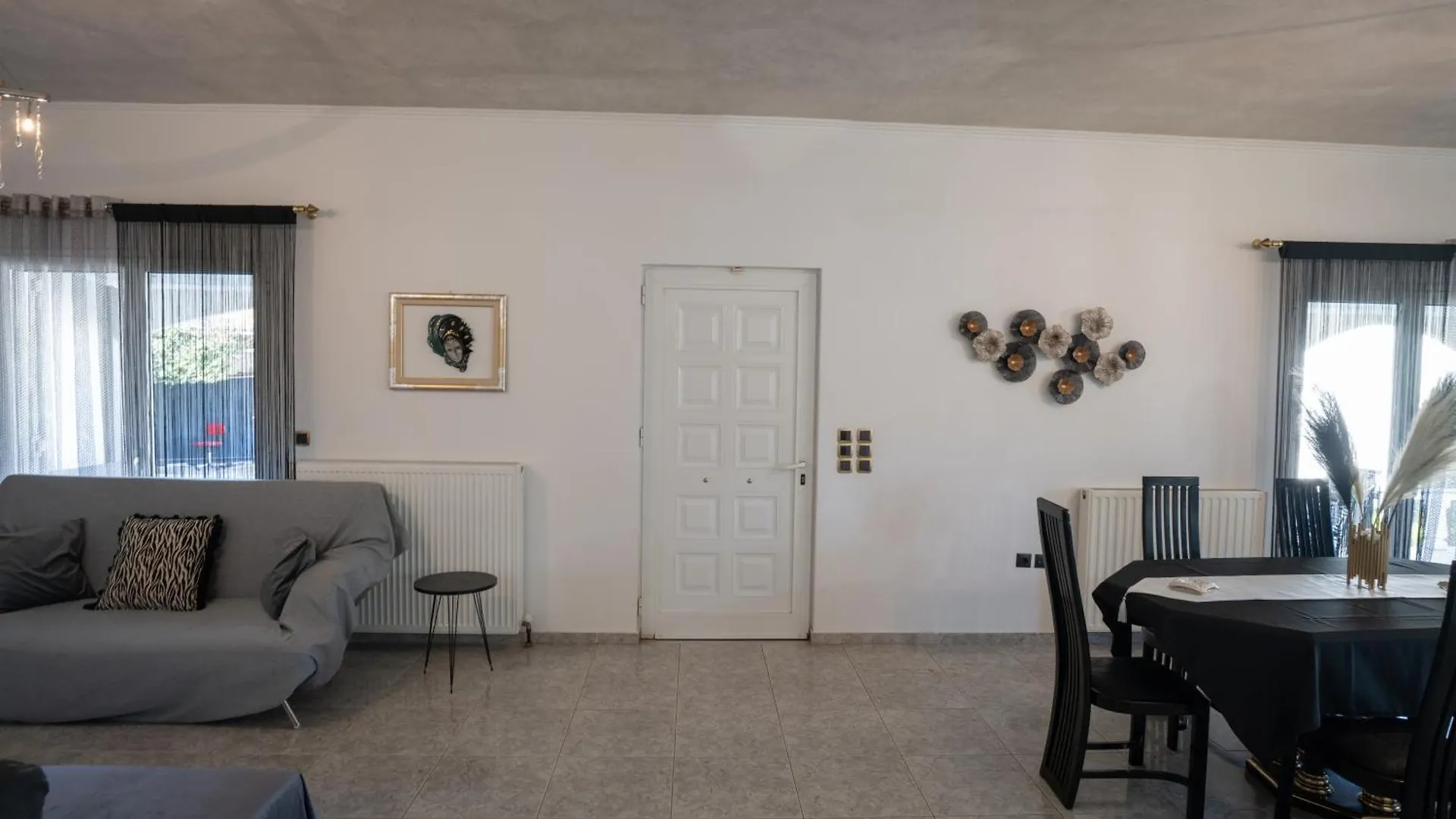 Albireo Luxury Villa Chania