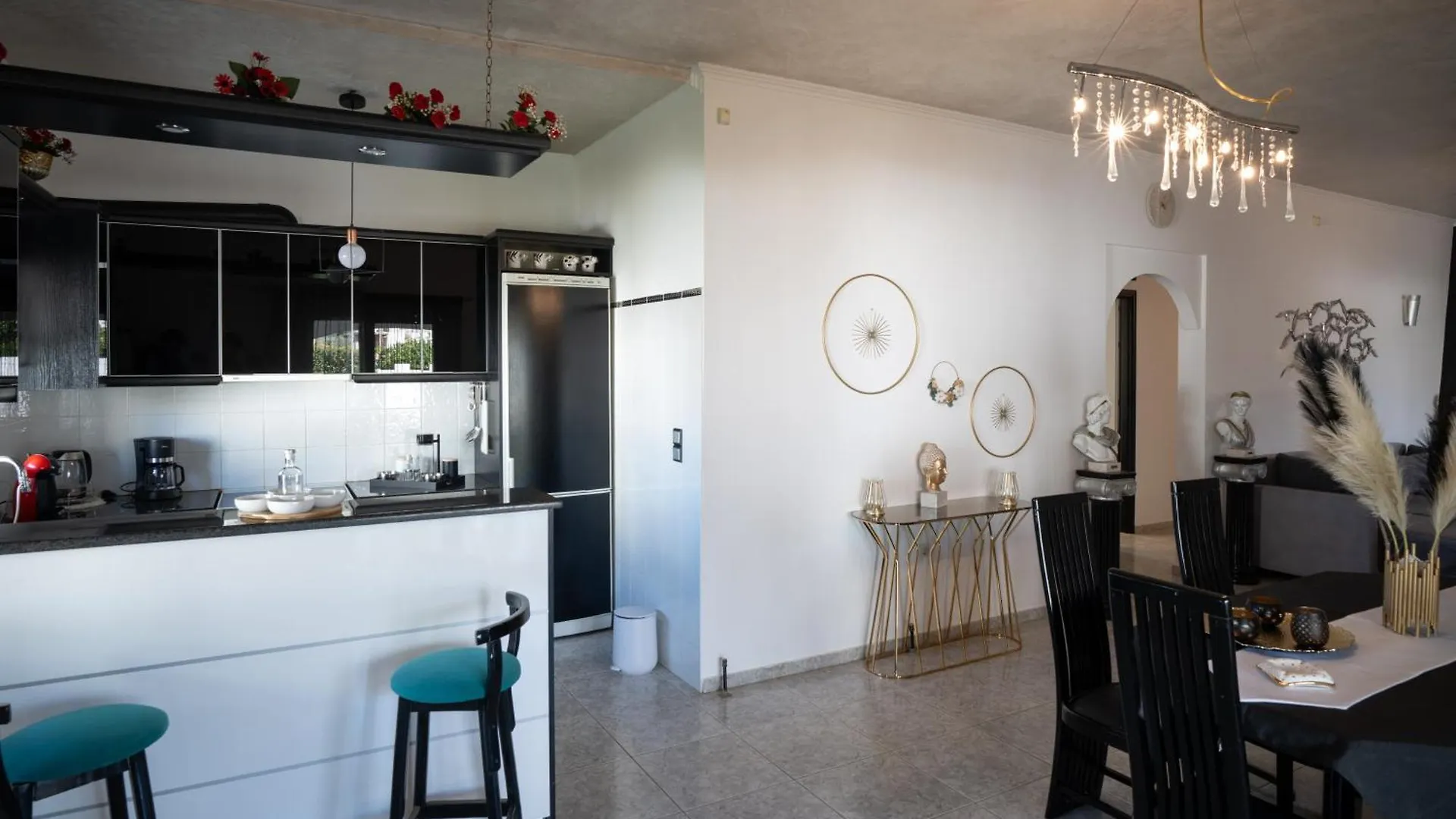 Albireo Luxury Villa Chania  Grækenland